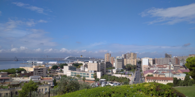 cagliari panorama @chartabianca