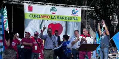 sindacati sanita sardegna